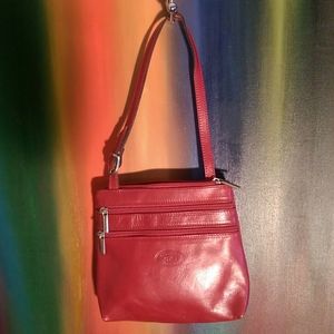 Gkj Leather Handbag